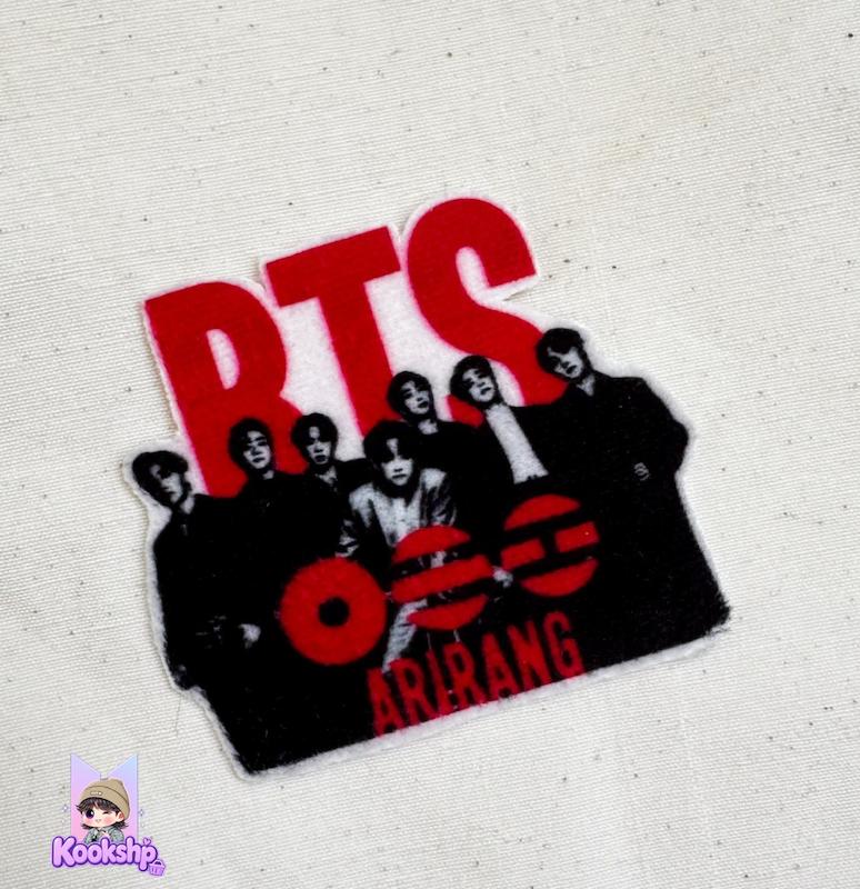 توت بگ bts