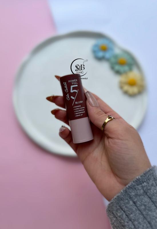 رژگونه پودری 