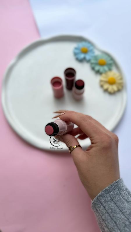 رژگونه پودری 