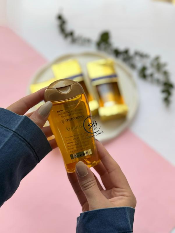 روغن آرگان لاوجوجو