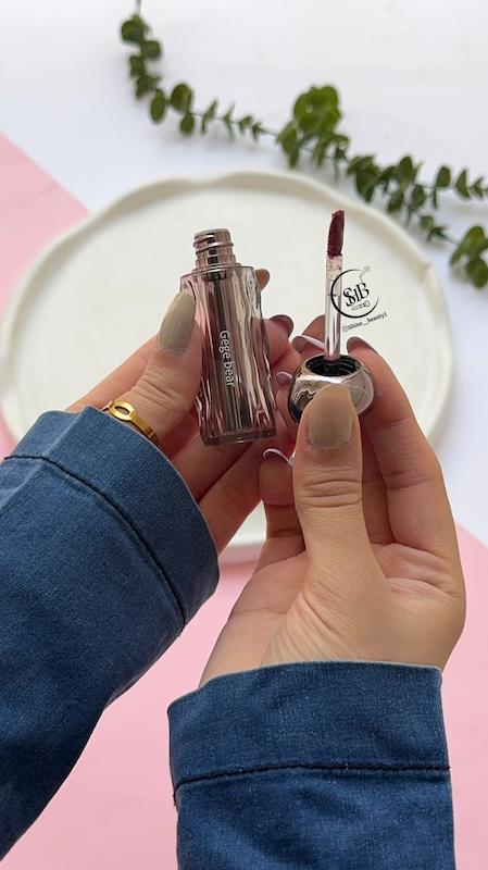 رژ لب آیینه ایی