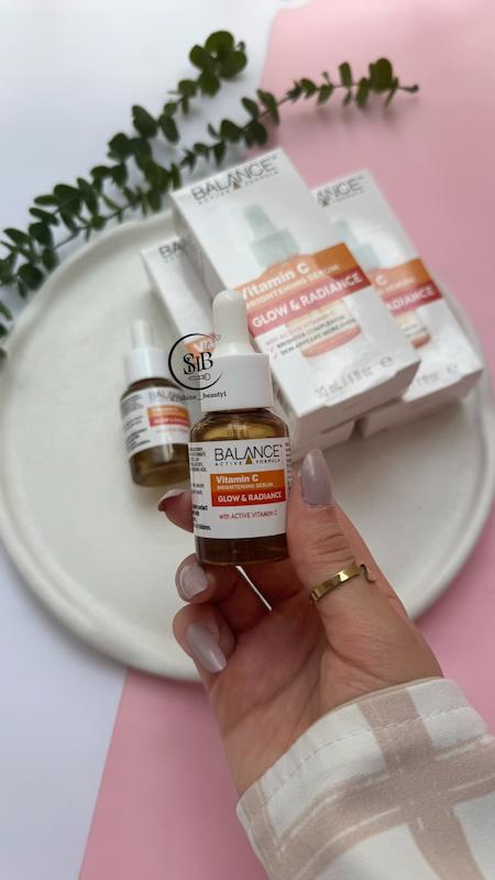 سرم ویتامین سی 