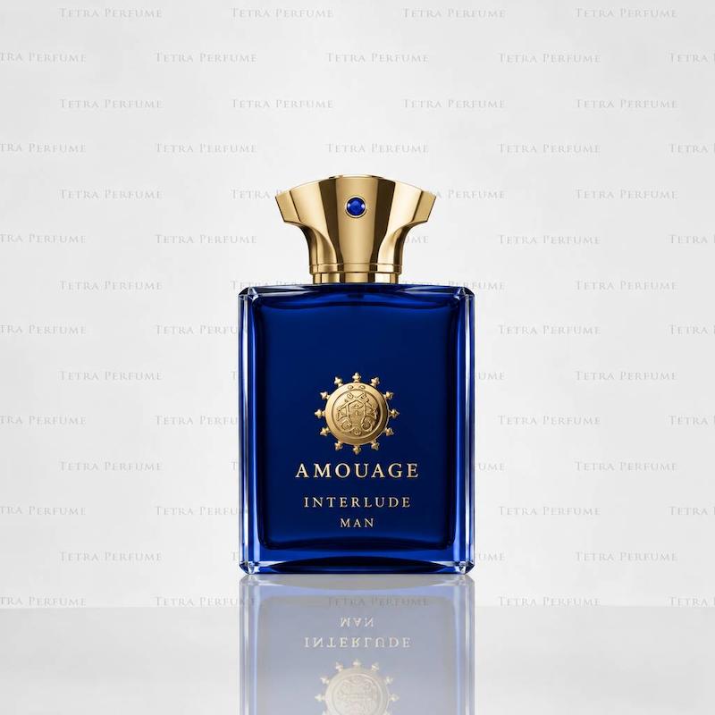 آمواج اینترلود ( amouage interlude )