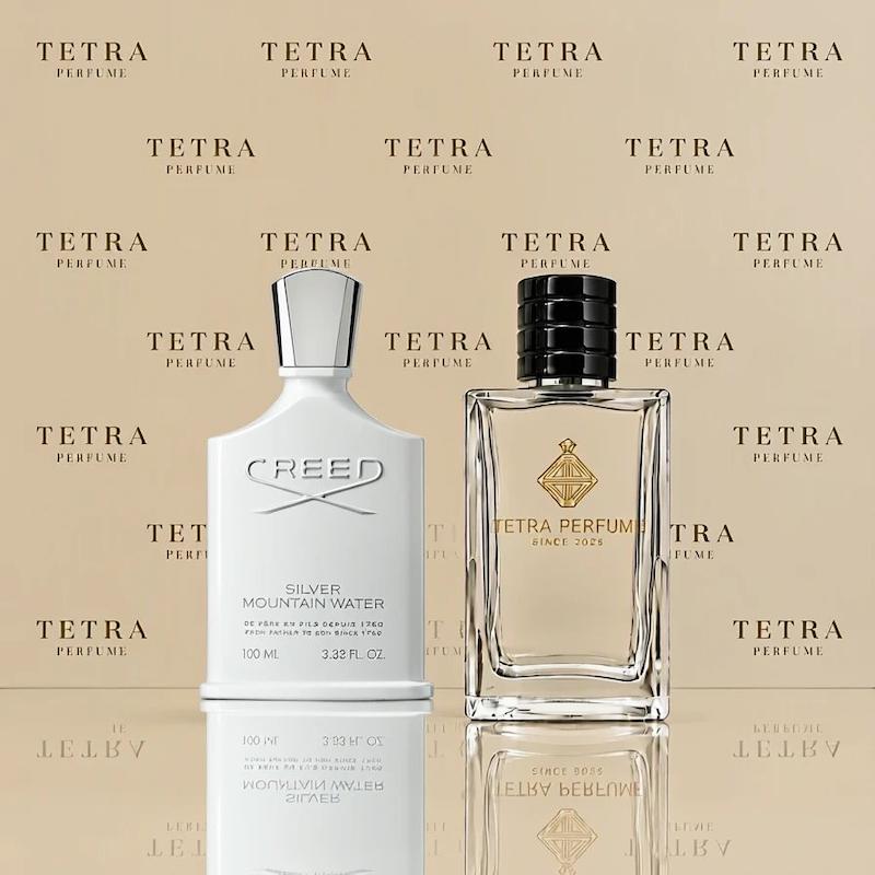 عطر کرید سیلور ماتین واتر (  creed silver mountain water )