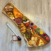 اردوخوری چوبی بزرگ هشت خانه کد ۱۰۰۲