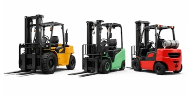راهنمای جامع انواع لیفتراک؛ مقایسه، کاربردها و معرفی برترین برندها