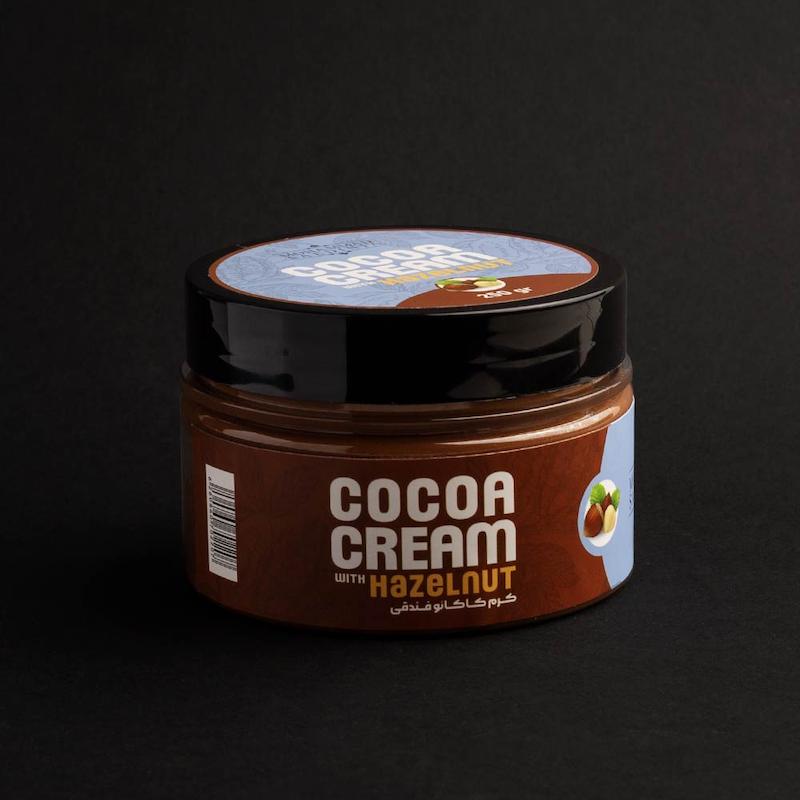 Hazelnut Cocoa Cream