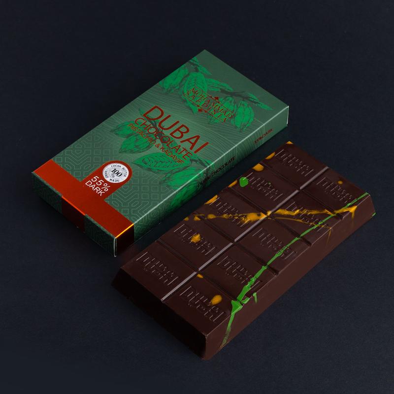 Dubai Dark Chocolate