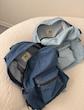 Denim back pack 👖 کوله پشتی جین 