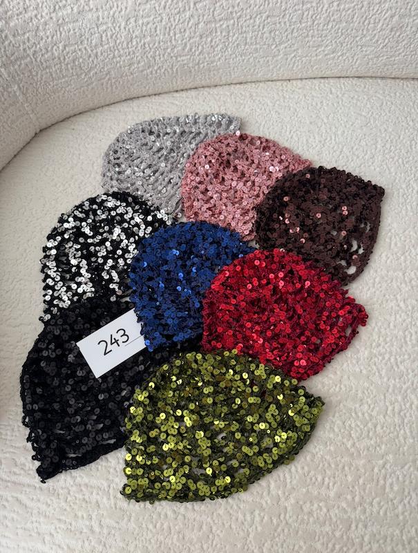 ✨🧶 Crochet mesh hat