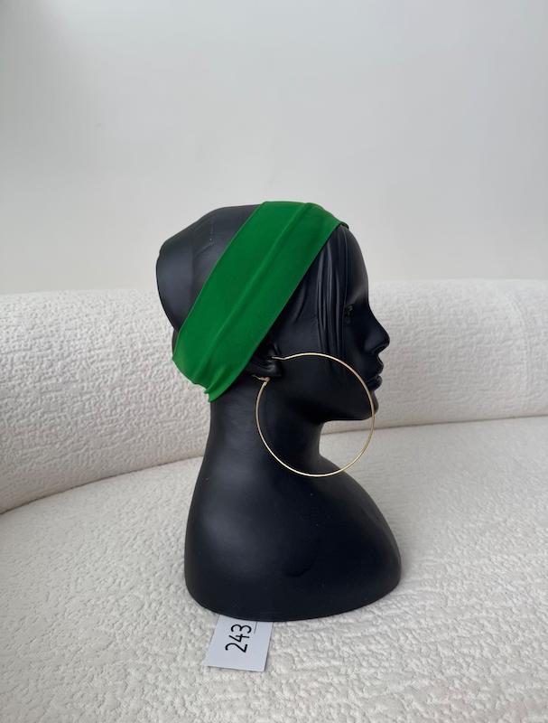 هدبند سبز 💚