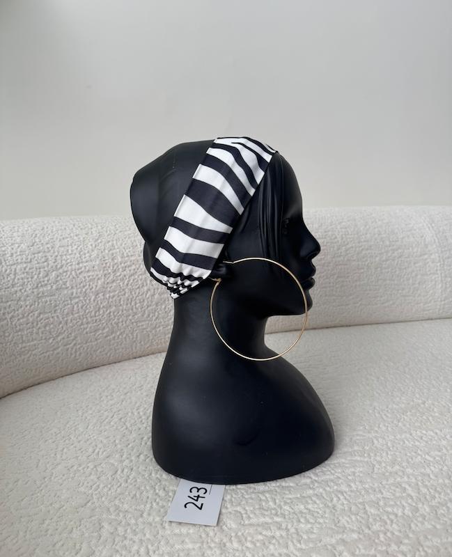 هدبند zebra 🦓