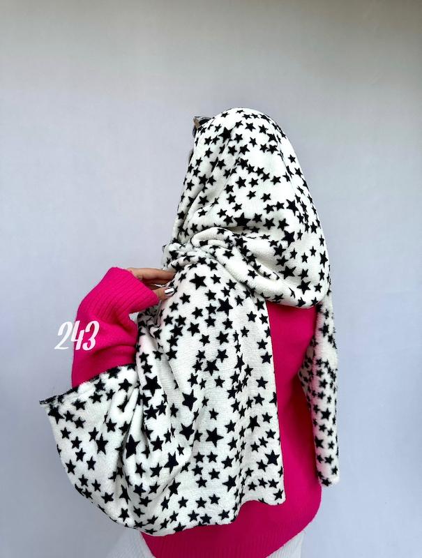 شال/شالگردن Star 🌟 