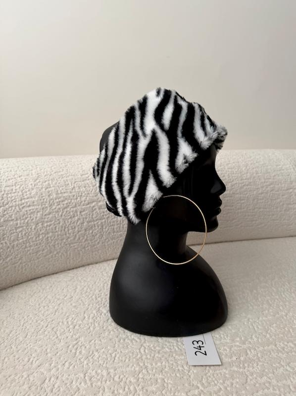 هدبند خز روسی Zebra 🦓 