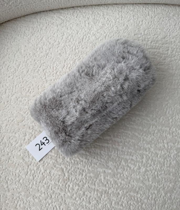 هدبند خز روسی Wolf 🐺 