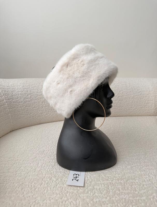 هدبند خز روسی Milky 🥛