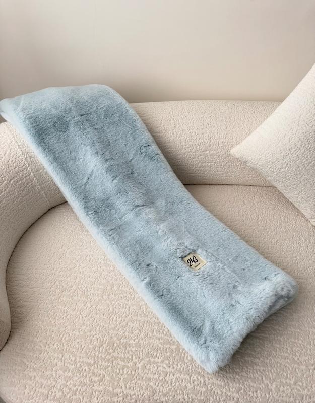 چانکی اسکارف خز ICE 🧊 