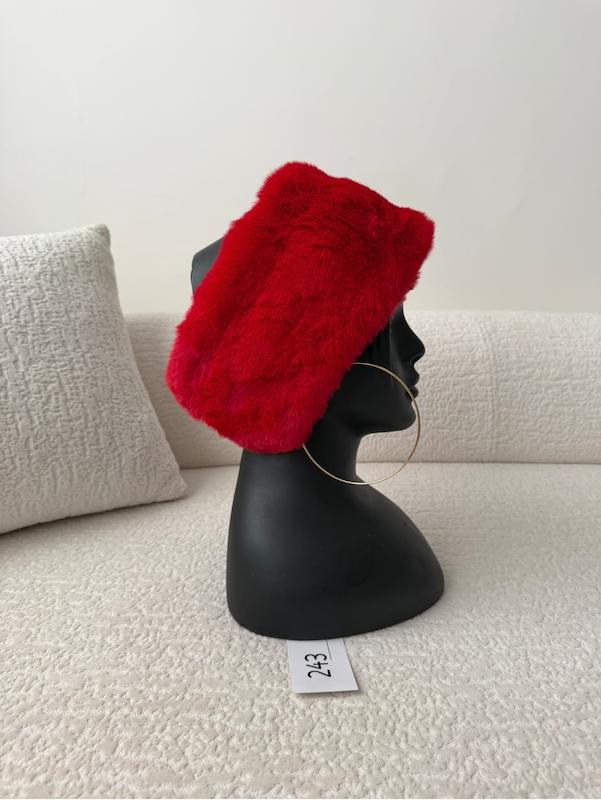 هدبند خز روسی Flame ❤️‍🔥