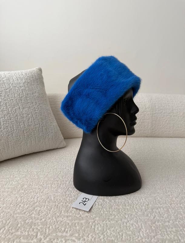 هدبند خز روسی کاربنی 💙