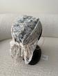 مینی اسکارف دانتل celestine 🩵🤍