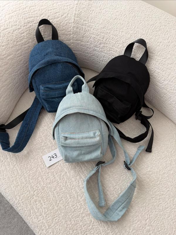Baby backpacks 🎒🩵☁️
