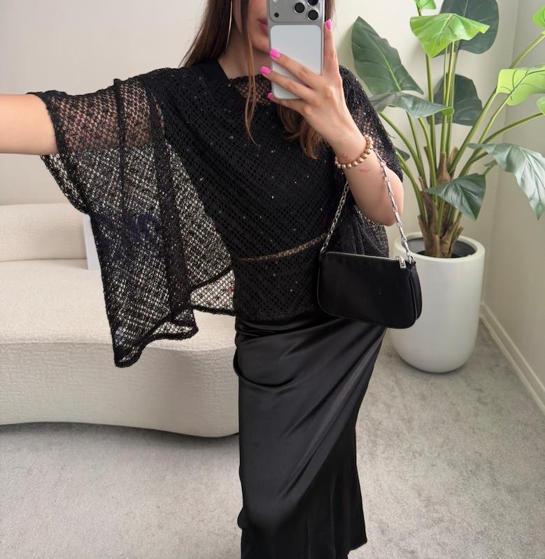 پانچ Noir 🖤✨
