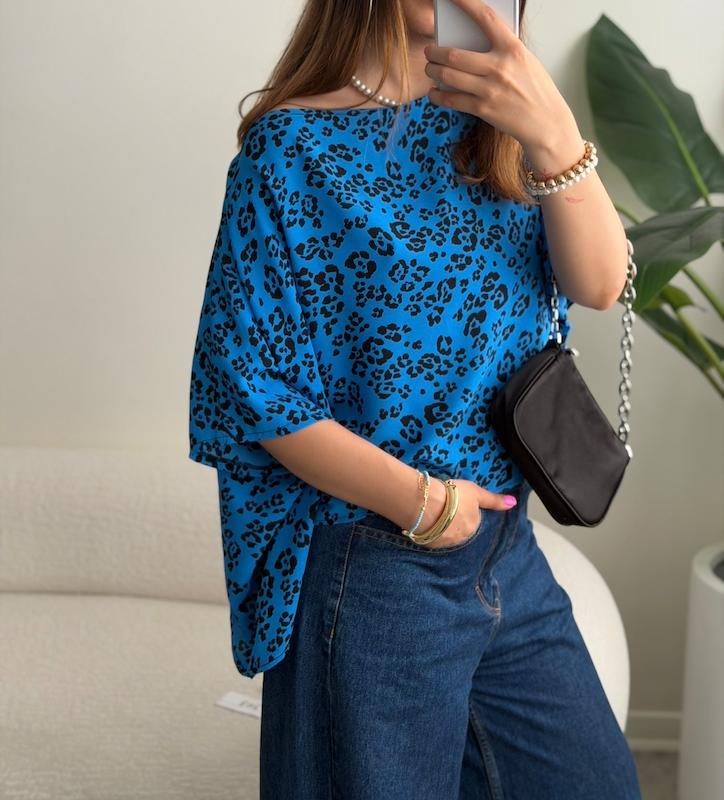پانچ blue leo 💙🪼
