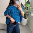 پانچ blue leo 💙🪼