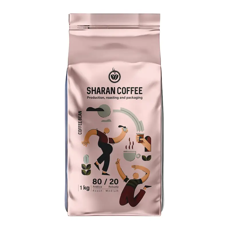 قهوه میکس یامی شاران