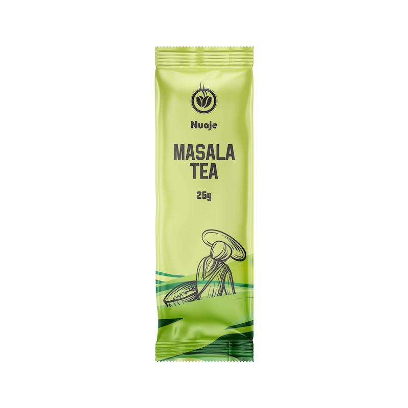 چای ماسالا نوواژ بسته 24 عددی ساشه 25 گرمی