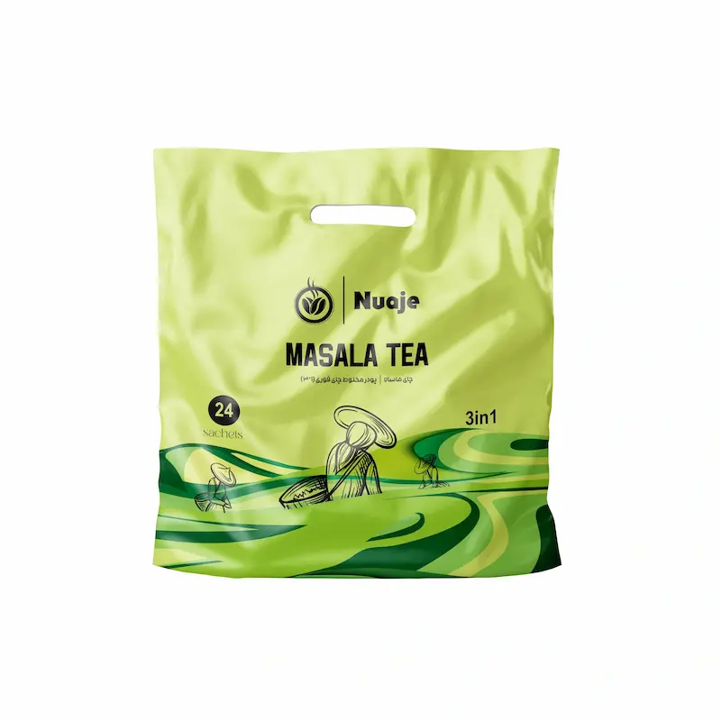 چای ماسالا نوواژ بسته 24 عددی ساشه 25 گرمی