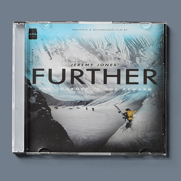 دورتر ( جرمی جونز ) / ( Further ( Jeremy Jones