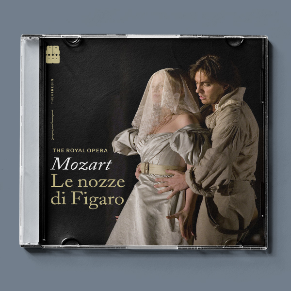عروسی فیگارو ( آمادئوس موتزارت ) / ( Le Nozze di Figaro ( Mozart / ROH