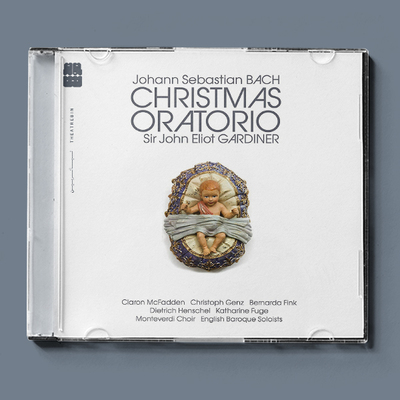 کریسمس - سباستین باخ / Bach - Christmas Oratorio