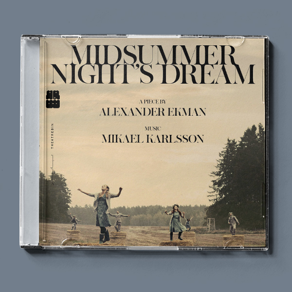 رویای نیمه شب تابستان ( الکساندر اکمن ) / ( Midsummer Nights Dream ( Alexander Ekman