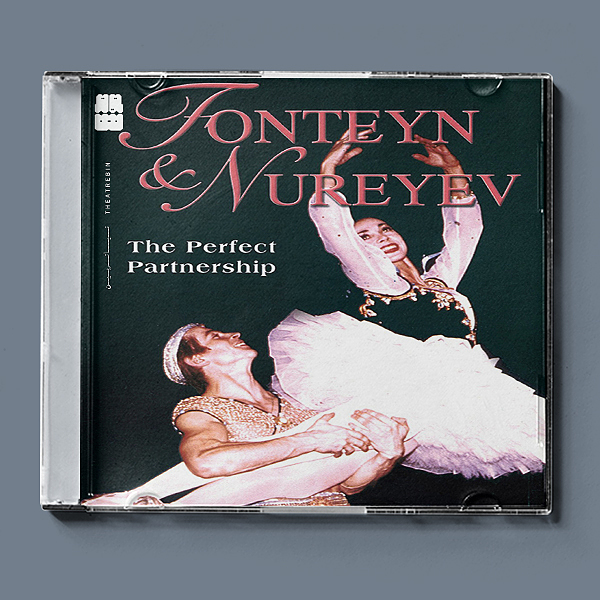 همکاری بی همتا ( نوریف / فونتین )  / Fonteyn and Nureyev: The Perfect Partnership
