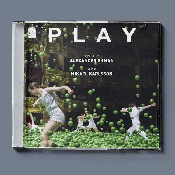 بازی ( الکساندر اکمن ) / ( Play ( Alexander Ekman