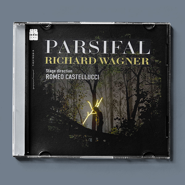 پارسیفال ( رومئو کستلوچی )  / ( Parsifal ( Romeo Castellucci