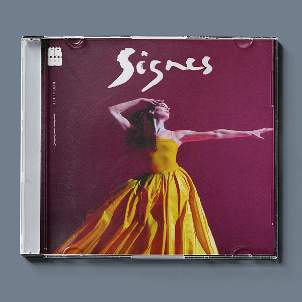 نشانه ها ( کرولین کارلسون )  / Signes ( Carolyn Carlson )