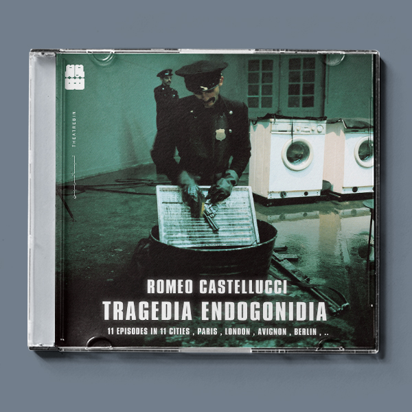 تراژدی خود را میزاید ( رومئو کستلوچی ) / ( Tragedia Endogonidia ( Romeo Castellucci