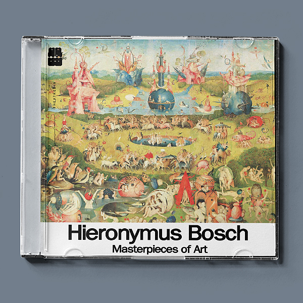 آثار نقاشی هیرونیموس بوش / Hieronymus Bosch Paintings