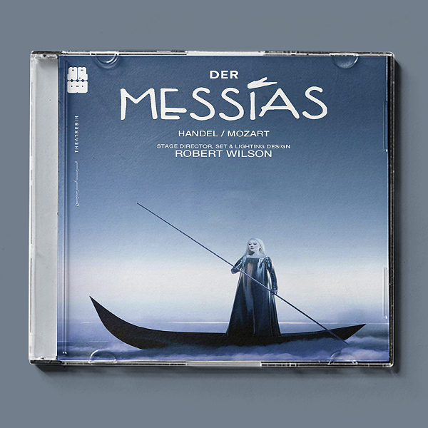 مسیح ( رابرت ویلسون ) /  Der Messias Robert Wilson