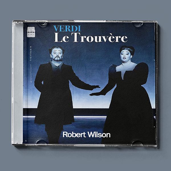تروبادور ( رابرت ویلسون ) /  The Troubadour Robert Wilson