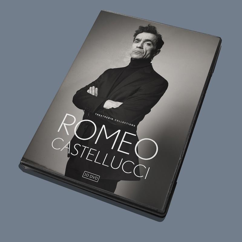 مجموعه آثار رومئو کستلوچی ( 1 ) / ( 1 ) Romeo Castellucci Collection
