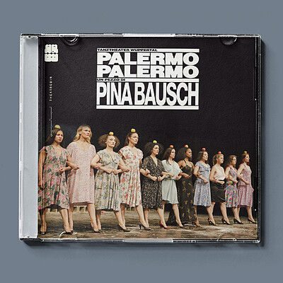 پالرمو پالرمو ( پینا باوش ) / Palermo Palermo ( Pina Bausch )