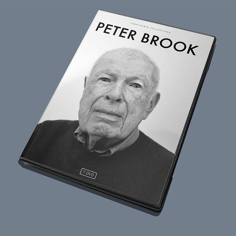 مجموعه آثار پیتر بروک / Peter Brook Collection