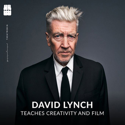 دانلود مسترکلاس دیوید لینچ : فیلم و خلاقیت / David Lynch Teaches Creativity and Film