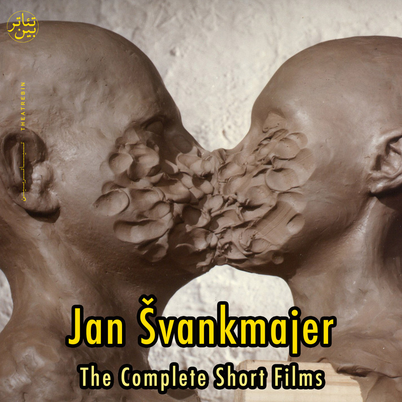 دانلود مجموعه فیلمهای کوتاه یان شوانکمایر / Jan Svankmajer : The Complete Short Films