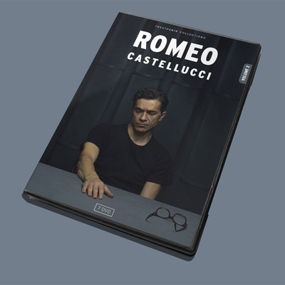 مجموعه آثار رومئو کستلوچی ( 2 ) /  ( 2 ) Romeo Castellucci Collection
