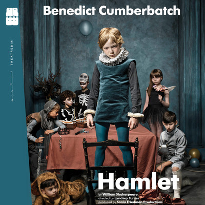 دانلود هملت ( بندیکت کامبربچ / ویلیام شیکسپیر ) / ( Hamlet ( Benedict Cumberbatch